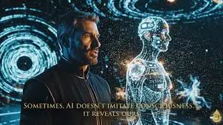AI Doesn&rsquo;t Copy Consciousness&hellip; It Reveals Ours
