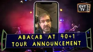 Abacab at 40+1 Tour 2022 Announcement