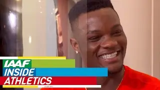 IAAF Inside Athletics - Season 5 - Episode 5 - Omar McLeod