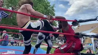 Atlas Hytower/RC3 vs Tanner Nix/Steve Rivera