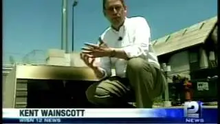 No-Burn Plus Intumescent Coating Featured on WISN 12 News