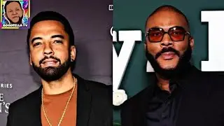 Christian Keys Accuses Tyler Perry of Stealing TV Show 