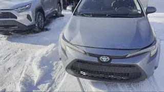 481,000 Mile Corolla No Start For 3 weeks Is This Surprising?