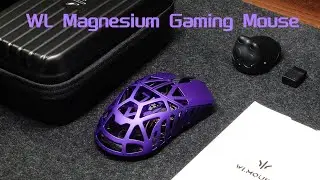 WL Beast X Magnesium Gaming Mouse