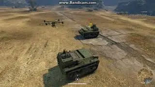 Crossout: АД-12 Сокол AD-12 Falcon