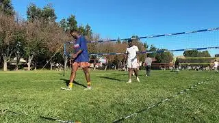 Men’s doubles practice - game 1 - 12/28/25