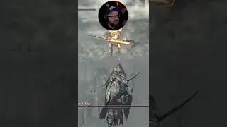 Nameless King boss fight #s3man #gaming #czechstream #darksouls3 #namelessking #ez #bossfight