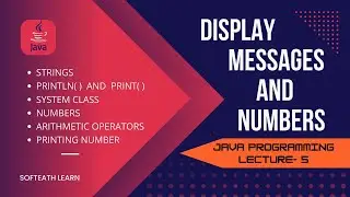 Use of Println Method in Java || Java Lecture-5 || Java Programming