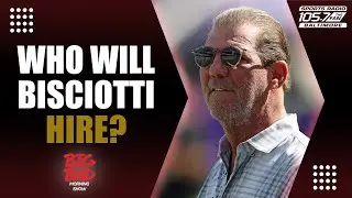 Mike Preston on his funny moment with Steve Bisciotti & who he wants the Ravens to hire