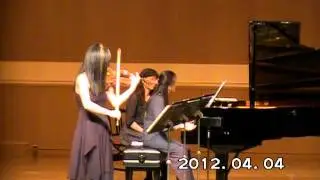 Le Grand Tango by A. Piazzolla - violin and piano
