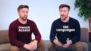 Voices vs. Casting Agents 2: Languages