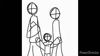 SOUE (Series of Unfortunate Events) Baudelaires concept drawing