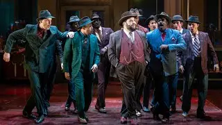 Guys and Dolls presented by Shakespeare Theatre Company at Sidney Harman Hall