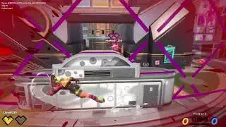 Knockout City | League Faceoff Silver | Match 4