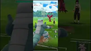 Aggron Layeth the Smack Down