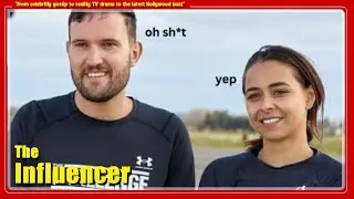 MAFS' Cyrell Paule Has Announced Her Surprise Engagement To Baby Daddy, Love Island's Eden Dally