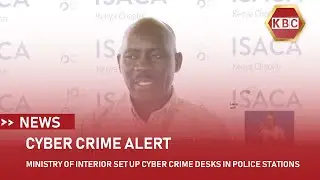 Ministry of Interior sets up cyber crime desks in all police stations