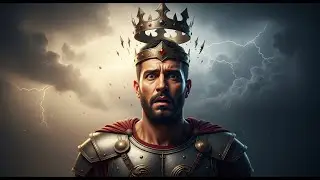 The Rise and Fall of King Saul Bible Story Explained Simply