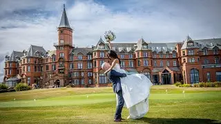 Roscelis & Gareth - Full Day Wedding Highlights