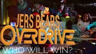 ANKI OVERDRIVE😆EPICMODE😎 RACE SMAAASH VR ARCADE👍 GRAMPY GOES VIRTUAL 🤔BUILDS A ROLLERCOASTER😅