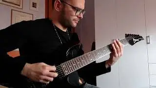 Mark Lettieri: Baritone Funk #9 - 