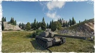 t110e4 2 kills et 5,5 k de domages