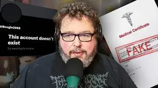 Boogie Drama Just Got Worse...