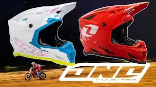 One Industries X-297 Helmet
