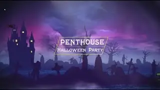 10/31 Penthouse Halloween Party (Tokyo) ANA InterContinental Hotel -36F-