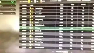 MWR S&D Leaderboards (10/11/2016)