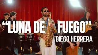 Luna de Fuego — Diego Herrera | Jazz Afroperuano (VIDEOCLIP)