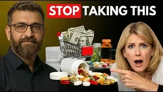 Stop Taking These Vitamins After 60 (They Don&rsquo;t Work Anymore)