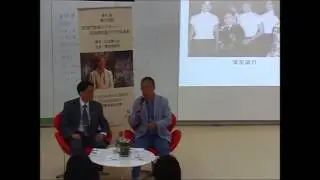 【書寫力量 • 藝文縱談】虎度門度過六十年──阮兆輝談戲行甘苦與滄桑 （第一節）