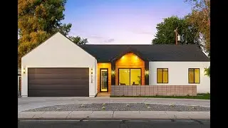 4126 E Campbell Ave Phoenix AZ - Real Estate Walkthrough Virtual Tour