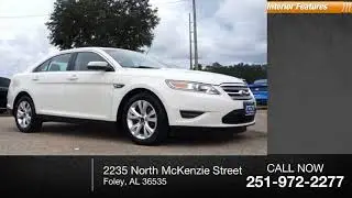 2012 Ford Taurus Foley AL 138714