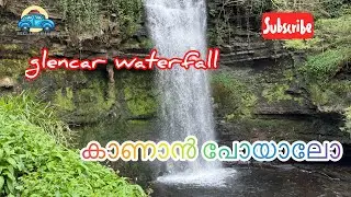 Glencar waterfall കണ്ടാലോ.#travel #ireland #waterfall #leitrim #water #glencarwaterfall