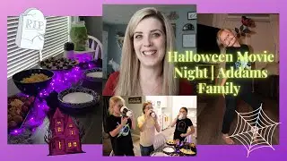 Halloween Movie Night | The Addams Family