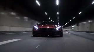 Mercedes-AMG GT R We are Villain! X Fi EXHAUST X Z-Performance Wheels