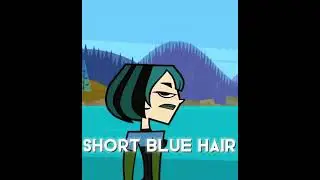 Gwen&rsquo;s Hair Journey #shorts #totaldramaedit #totaldramagwen #totaldrama #edit