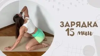 Зарядка 15 мин 17.01