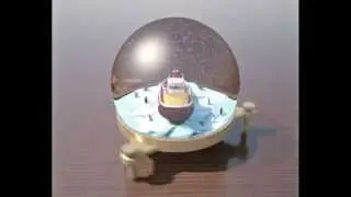 практика vray cinema 4d.mp4