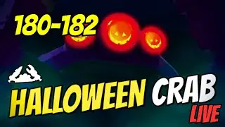 Boom Beach Hallowed Crab October 2020 Stage 180-182