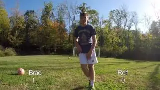 Call out Penalties vs. Brac