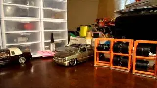 Big Easy Garage: New Project And Mail Box Finds