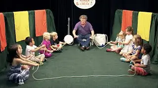 Songs from the Circle with Hugh Hanley-Season 5 Episode 4