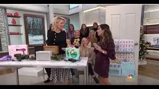 Flitt Flying Camera on Megyn Kelly TODAY