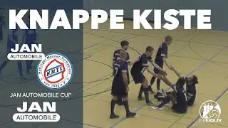 Team Jan Automobile Dritter | (9-Meter-Schie&szlig;en um Platz 3 Jan Automobile Cup)