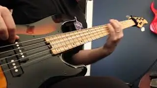 Schecter Bass Contest 2026 - This Is Not AI bass cover #Schecterbasscontest #charlesberthoud