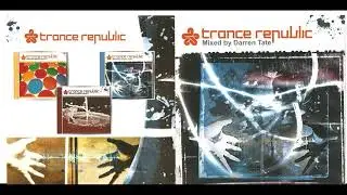 Darren Tate - Trance Republic (2005)