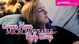 Microwaveable Hot Body Wrap - Soothe Away The Aches & Pains